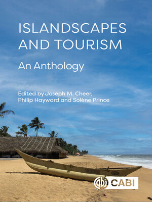 cover image of Islandscapes and Tourism